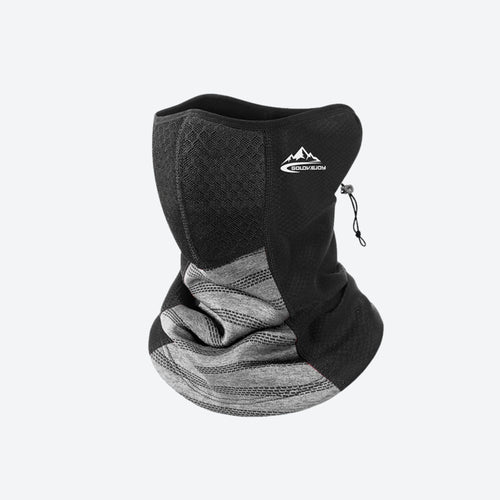 Air Facemask & Neckwarmer