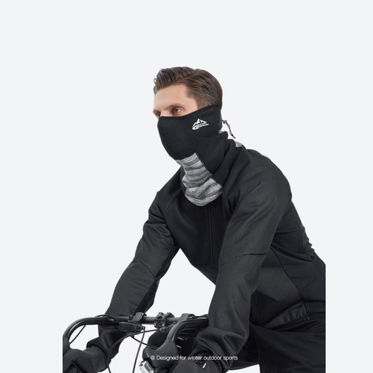 Air Facemask & Neckwarmer