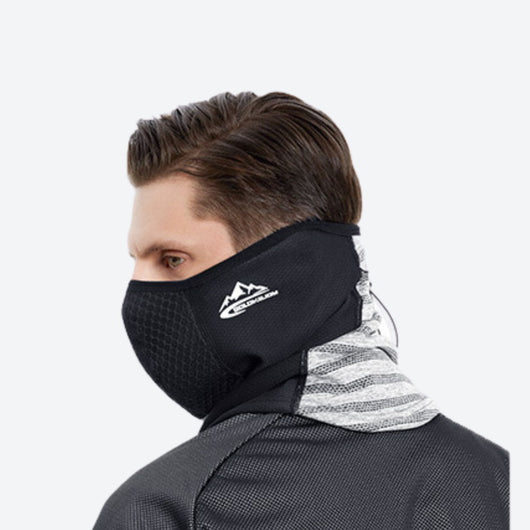 Air Facemask & Neckwarmer