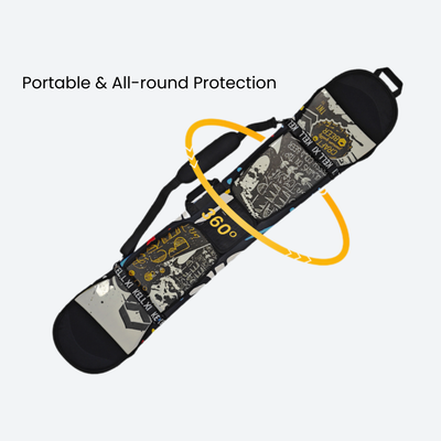 Alpine Snowboard Travel Bag