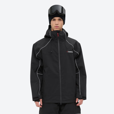 Ash Men's 2L Snow Series