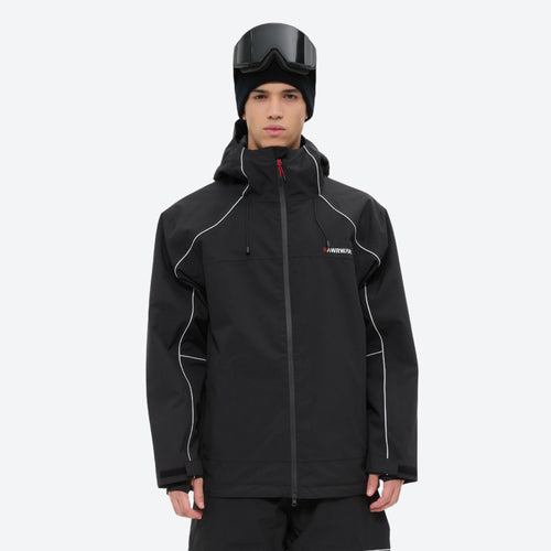 Ash Men's 2L Snow Series
