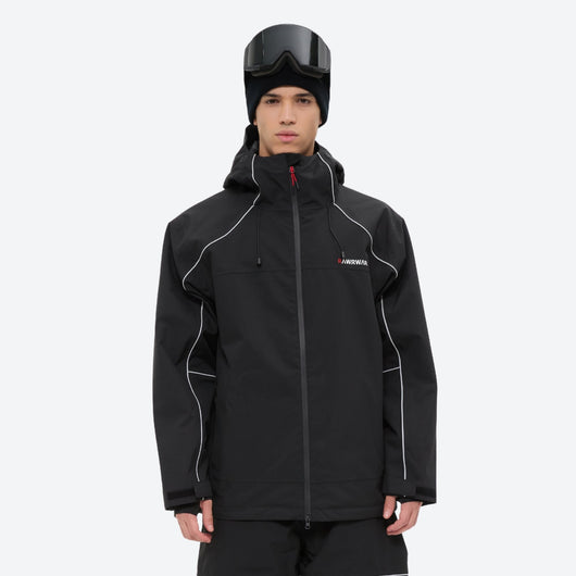 Ash Men's 2L Snow Series