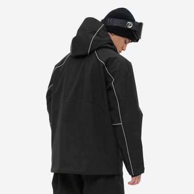 Ash Men's 2L Snow Series