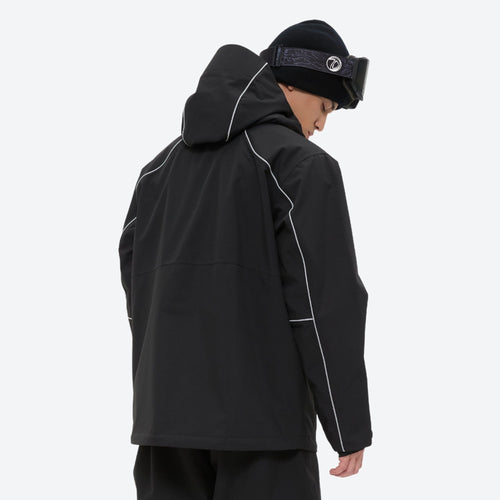 Ash Men's 2L Snow Series