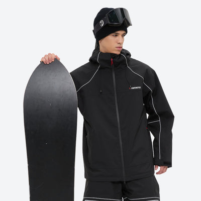 Ash Men's 2L Snow Series