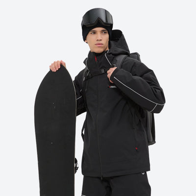 Ash Men's 2L Snow Series