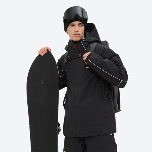 Ash Men's 2L Snow Series