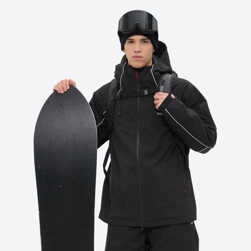 Ash Men's 2L Snow Series