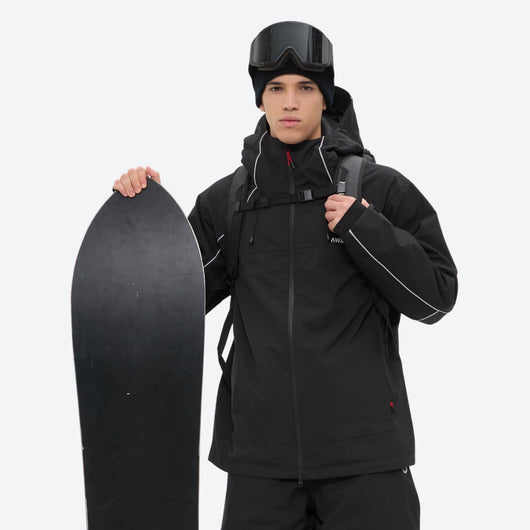 Ash Men's 2L Snow Series