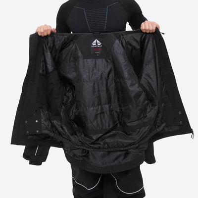 Ash Men's 2L Snow Series