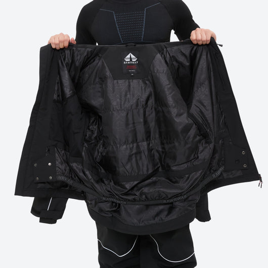 Ash Men's 2L Snow Series