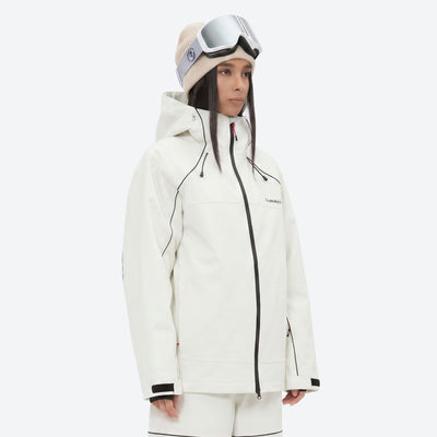 Ash 2L Snow Series - Unisex