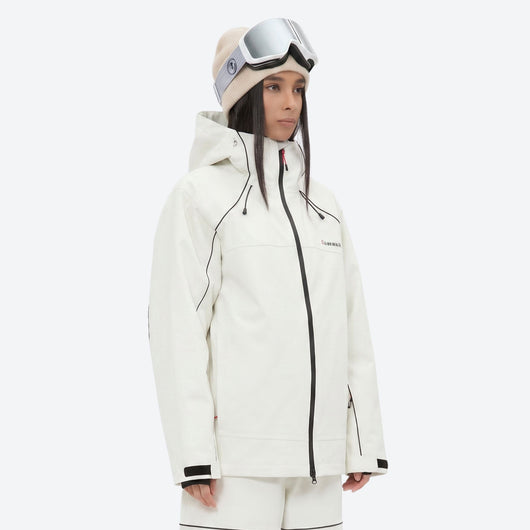 Ash 2L Snow Series - Unisex