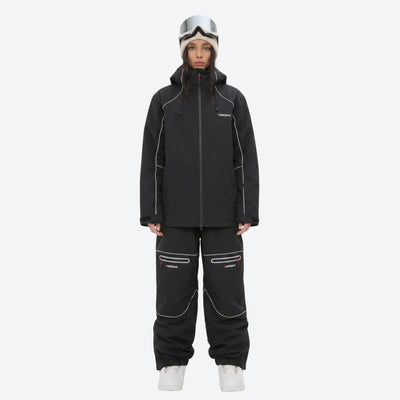 Ash 2L Snow Series - Unisex