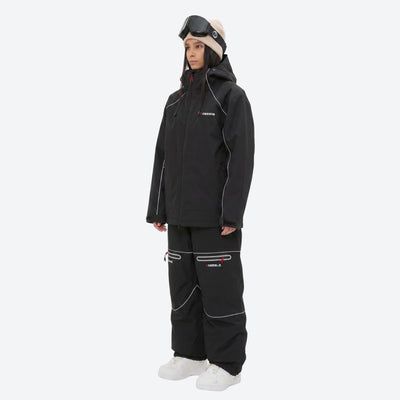 Ash 2L Snow Series - Unisex