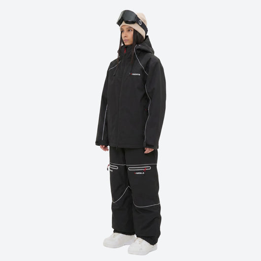 Ash 2L Snow Series - Unisex