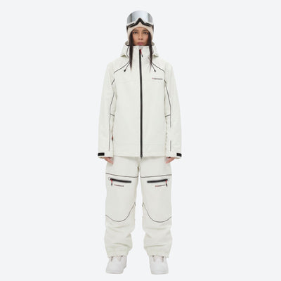 Ash 2L Snow Series - Unisex