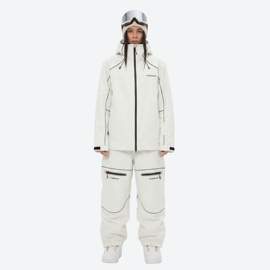 Ash 2L Snow Series - Unisex