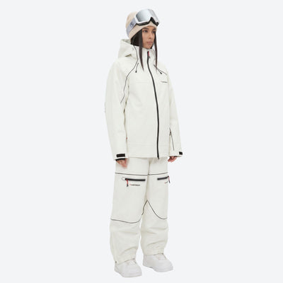 Ash 2L Snow Series - Unisex