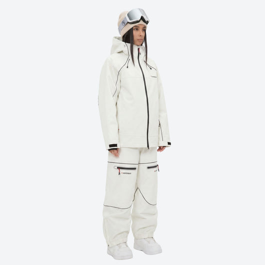 Ash 2L Snow Series - Unisex