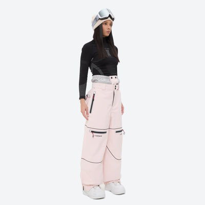 Ash 2L Snow Series - Unisex