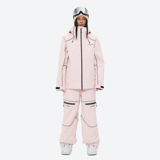 Ash 2L Snow Series - Unisex