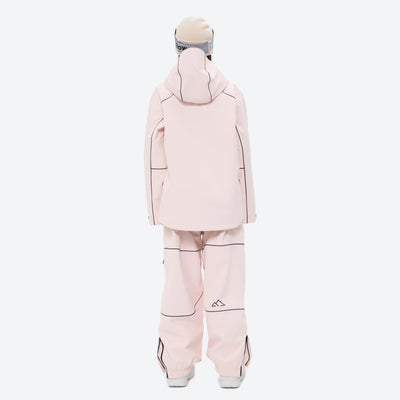 Ash 2L Snow Series - Unisex