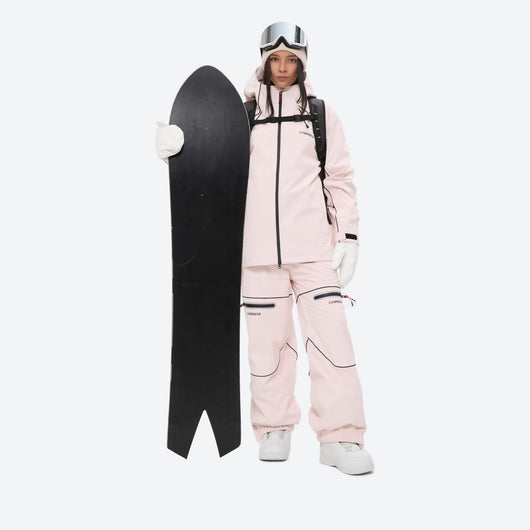 Ash 2L Snow Series - Unisex