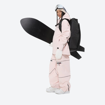 Ash 2L Snow Series - Unisex