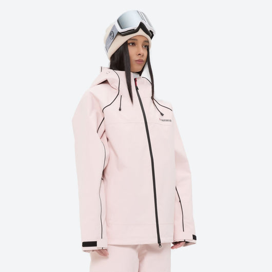 Ash 2L Snow Series - Unisex