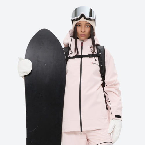 Ash 2L Snow Series - Unisex