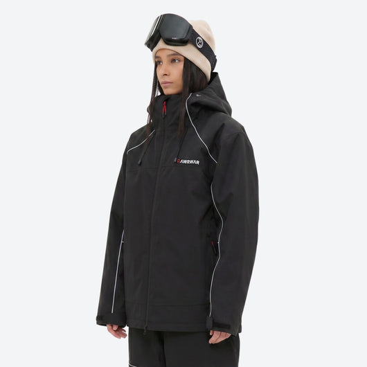 Ash 2L Snow Series - Unisex