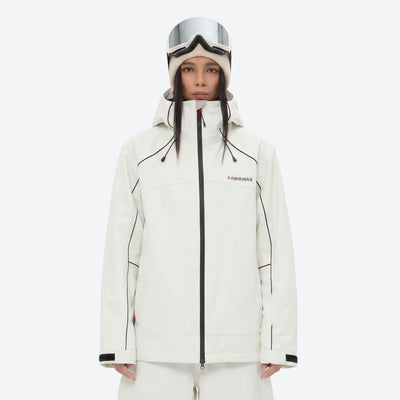 Ash 2L Snow Series - Unisex