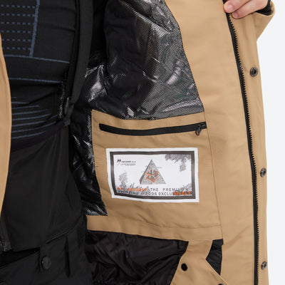 Atlas Men's 2L Snow Series