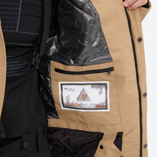 Atlas Men's 2L Snow Series