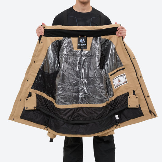 Atlas Men's 2L Snow Series