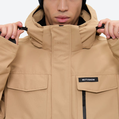 Atlas Men's 2L Snow Series
