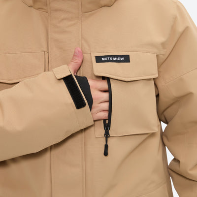 Atlas Men's 2L Snow Series