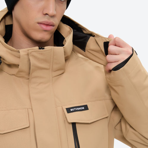 Atlas Men's 2L Snow Series