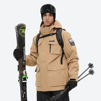 Atlas Men's 2L Snow Series
