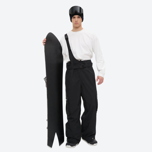 Balance Men's 3L Snow Bibs