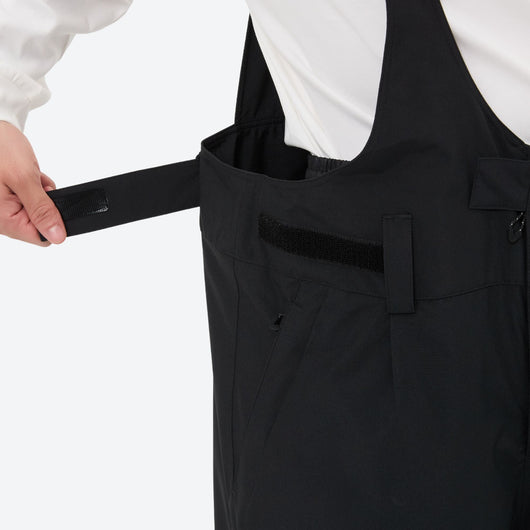 Balance Men's 3L Snow Bibs