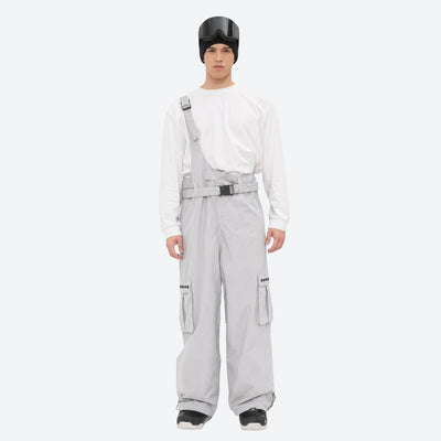 Balance Men's 3L Snow Bibs