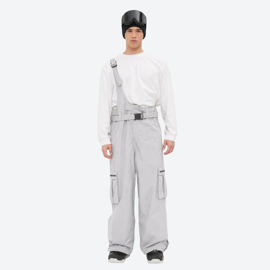 Balance Men's 3L Snow Bibs