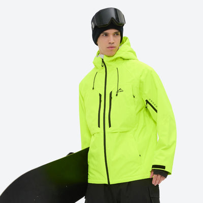 Blaze Men's 3L Snow Series