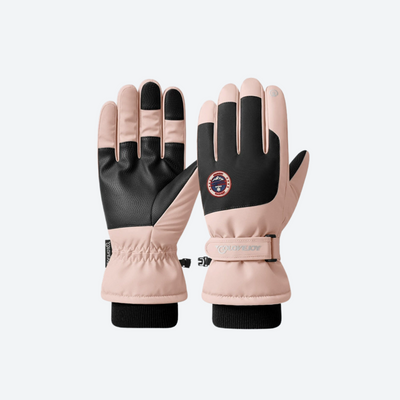 Blizzard Full-Finger Snow Gloves