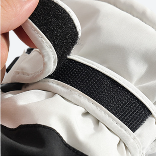 Blizzard Full-Finger Snow Gloves
