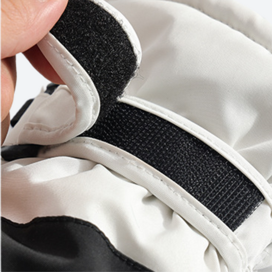 Blizzard Full-Finger Snow Gloves