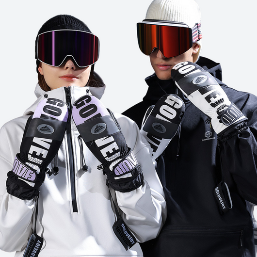 Blizzard Pro Snow Mittens